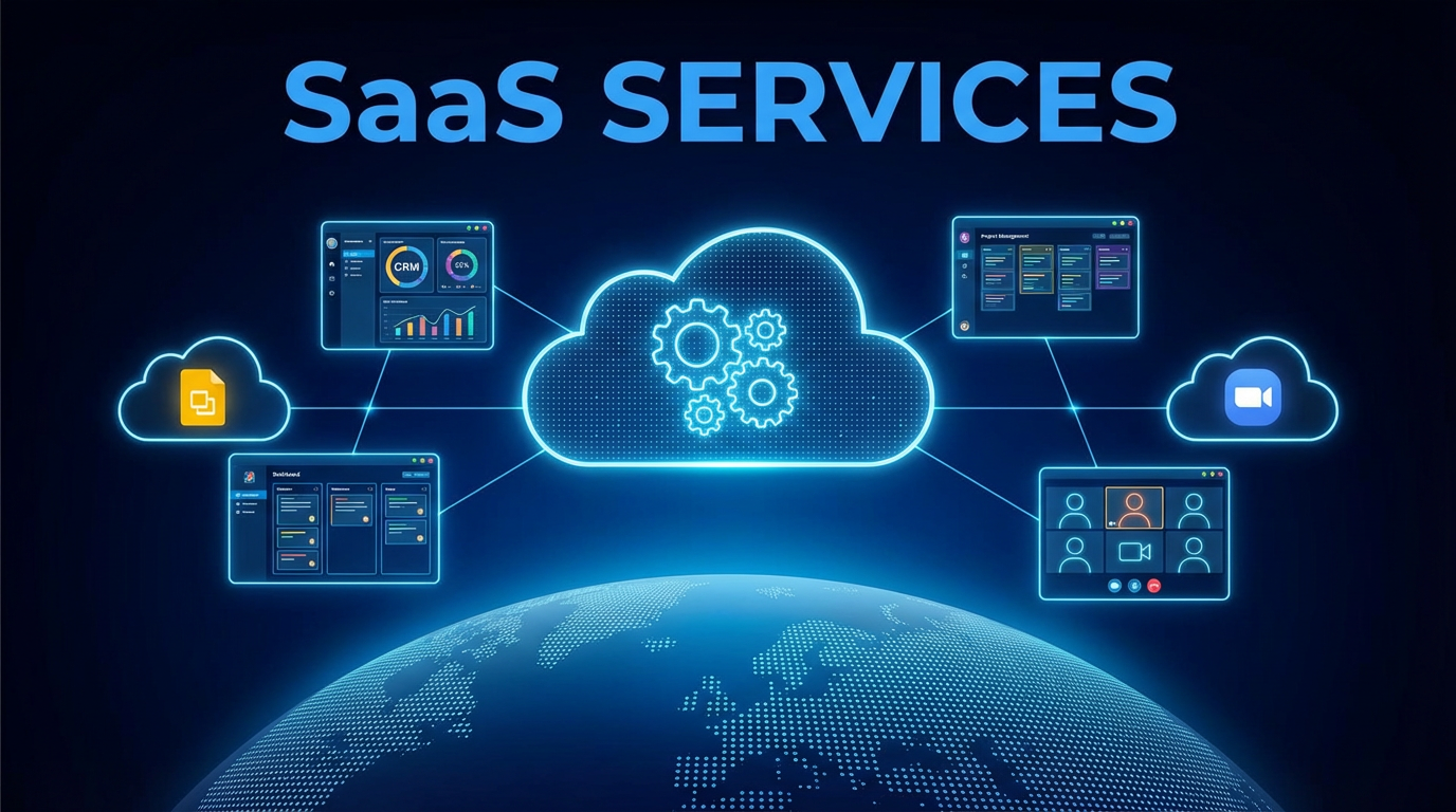 SaaS-сервисы: что это такое и почему бизнес всё чаще отказывается от коробочных решений