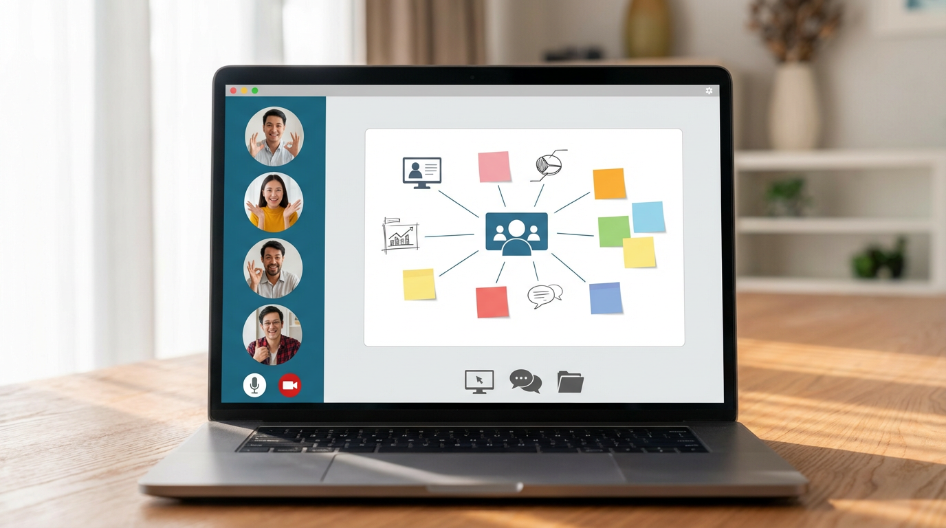 Как выбрать программное обеспечение для удалённой работы команды