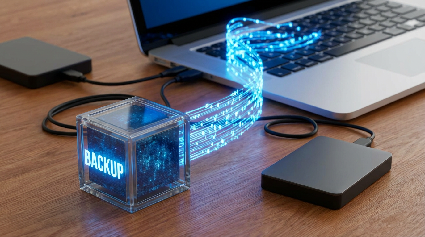 Резервное копирование данных: почему бэкапы важны для бизнеса и частных пользователей