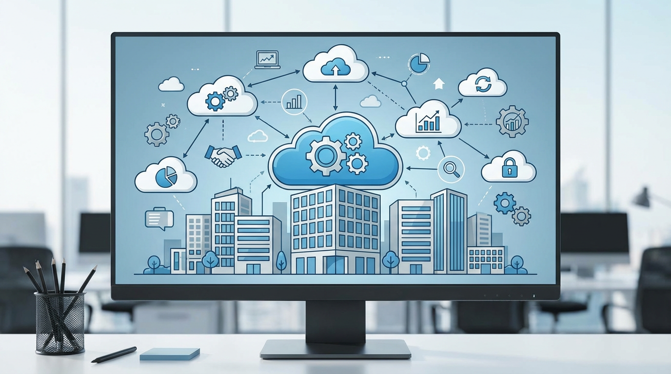 Облачные сервисы для бизнеса: преимущества, риски и примеры использования