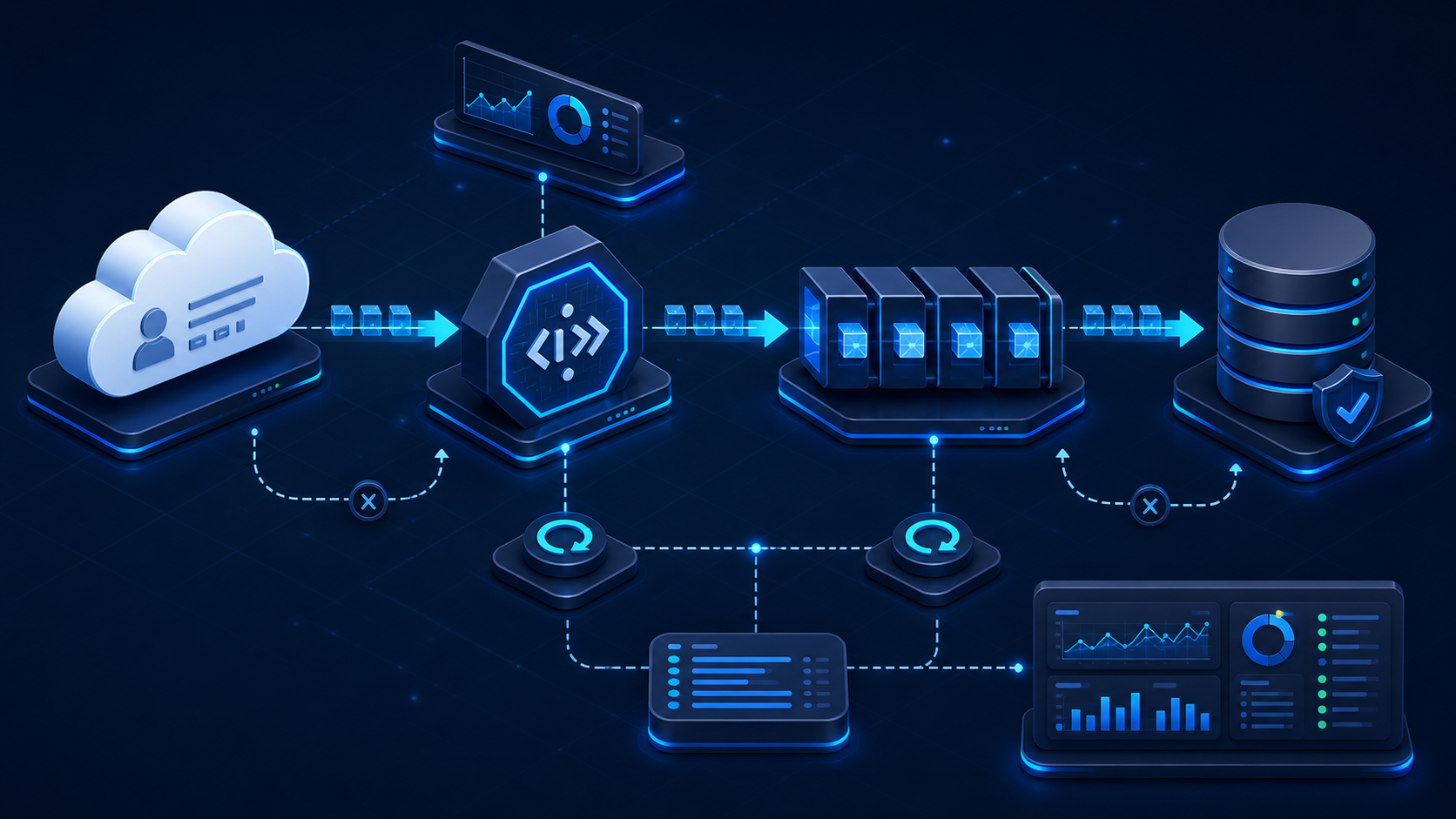 Интеграция CRM и 1С через API: архитектура и точки отказа